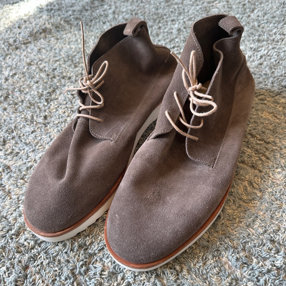 Nisolo Lightweight Flex Derby - size 9.5
